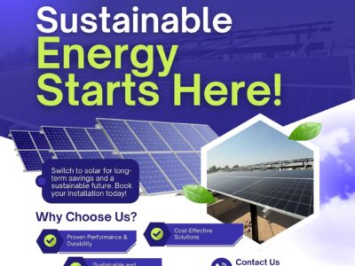 CleanMax Enviro Energy Solutions | Leading Renewable Energy Provider in India 5 Green Earth Solutions Solar Energy Company