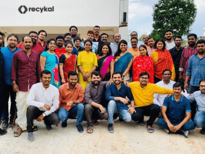 Recykal : Transforming Waste Management through Digital Innovation
