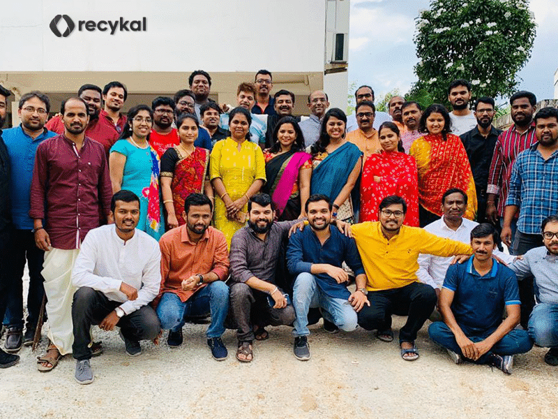 Recykal : Transforming Waste Management through Digital Innovation