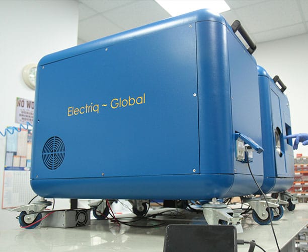 Electriq EV Mobility and Asset-Management Startup