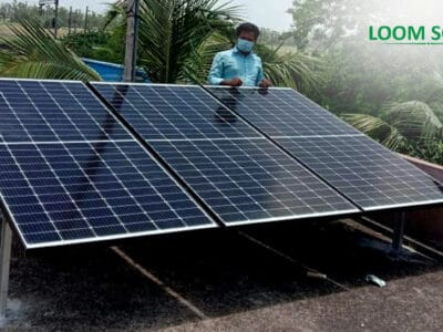Loom Solar: Powering India’s Sustainable Energy Future
