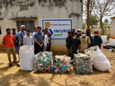 Recykal : Transforming Waste Management through Digital Innovation