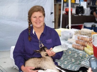 The Dancing Goat Nonprofit Urban Farm