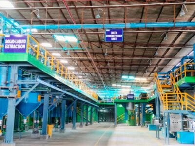 BatX Energies Sustainable Battery Solutions