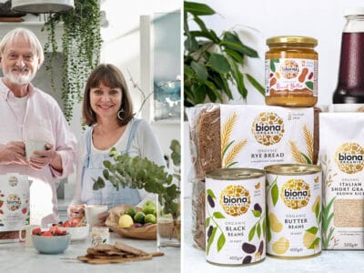 Biona Organic :Pioneering Ethical and Sustainable Organic Food