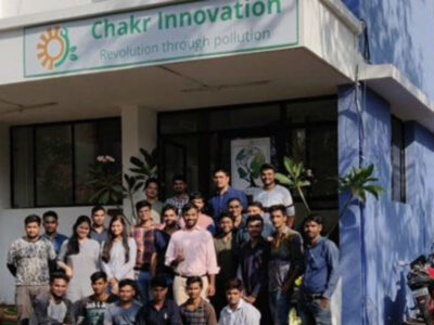 Home 26 Chakr Innovation Indian Cleantech Startup