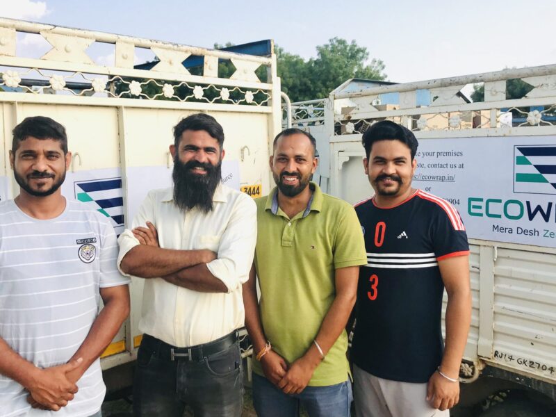 Ecowrap Revolutionizing Waste Segregation with AI-Driven Solutions 1 Ecowrap Revolutionizing Waste Segregation with AI-Driven Solutions