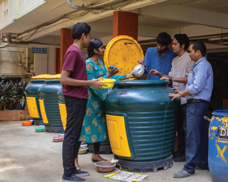 Daily Dump Sustainable Waste Management 1 Daily Dump Sustainable Waste Management