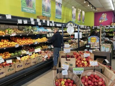 Belfast Community Co-op : Empowering Local Businesses and Community in Maine