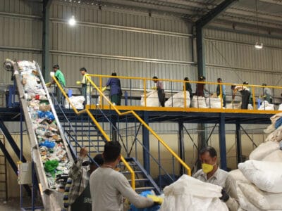 Saahas Zero Waste (Saahas Waste Management Pvt. Ltd.)