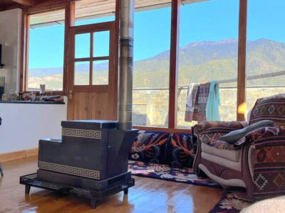 Sustainable Business Directory 30 Himalayan Rocket Stove: Eco-Friendly Heating & Cooking Solution for Cold Climate