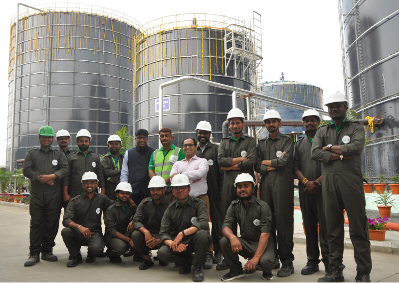 GPS Renewables India's Full‑Stack Clean Fuels Innovator 1 GPS Renewables India's Full‑Stack Clean Fuels Innovator