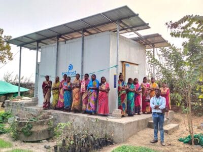 Ecozen Climate-Smart Deep-Tech Agritech Company