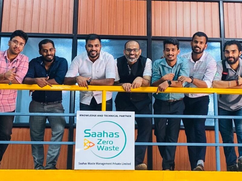Saahas Zero Waste (Saahas Waste Management Pvt. Ltd.) 2 Saahas Zero Waste (Saahas Waste Management Pvt. Ltd.)