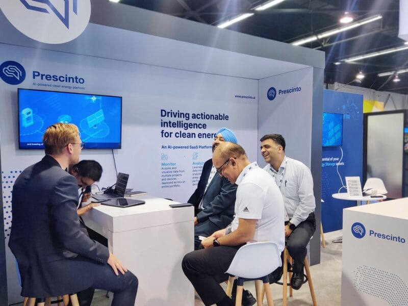 Prescinto AI-powered SaaS Platform