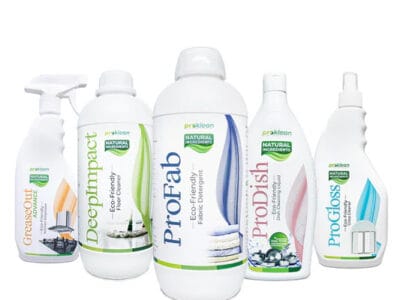 Proklean Sustainable Cleaning Solutions