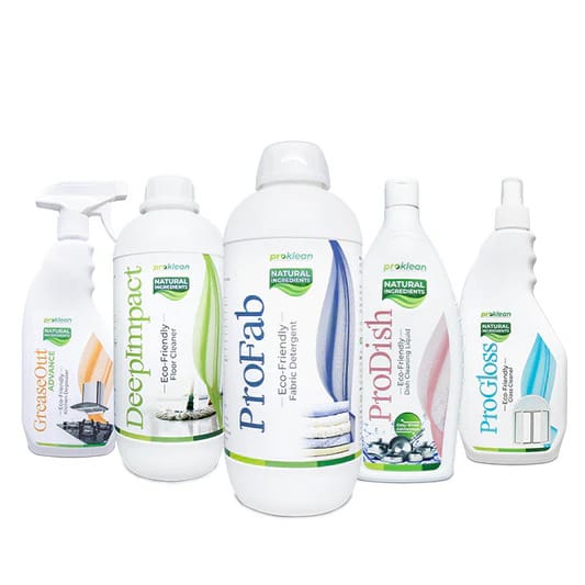 Proklean Sustainable Cleaning Solutions