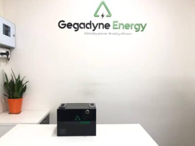 Gegadyne Energy | Multi-Ion Industrial Battery Technology