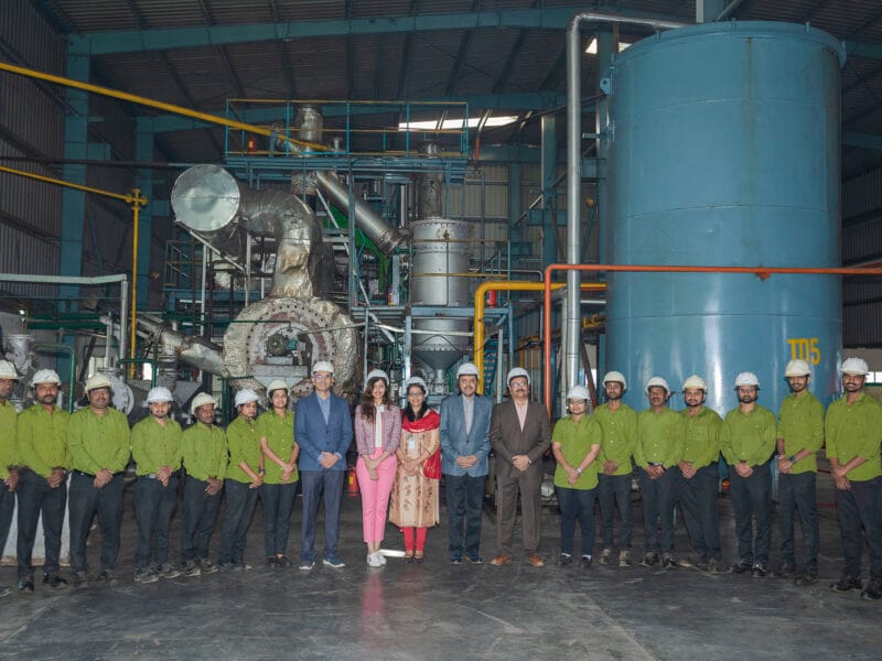 Greenjoules: Pioneering Waste‑to‑Energy Biofuel Solutions 2 Greenjoules: Pioneering Waste‑to‑Energy Biofuel Solutions