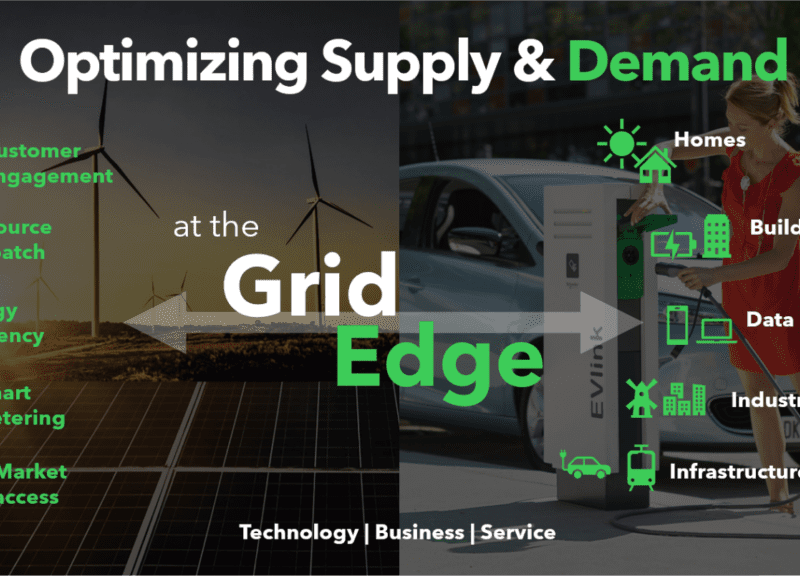EdgeGrid Cleantech Platform 1 EdgeGrid Cleantech Platform