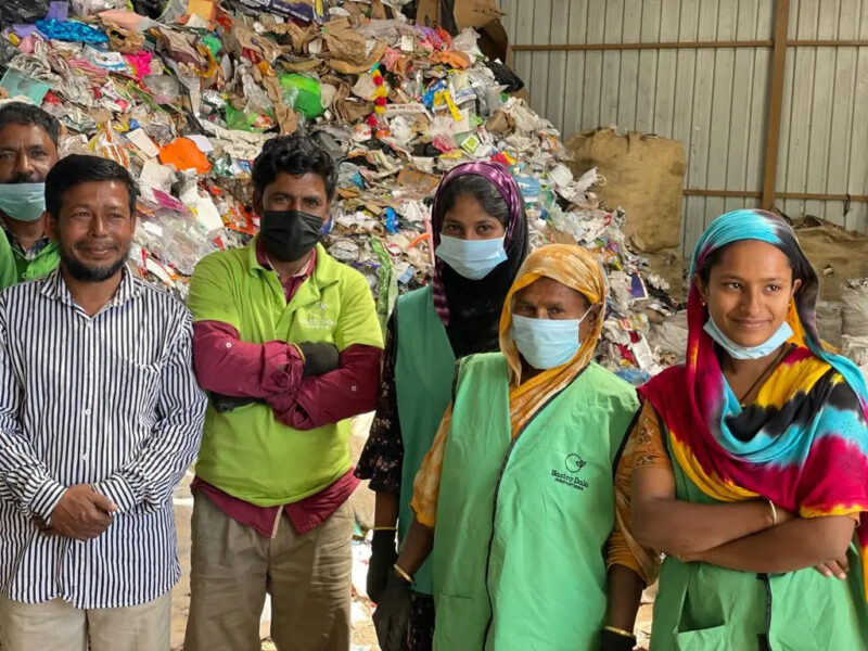 Hasiru Dala Innovaions Sustainable Waste Management Solutions 2 Hasiru Dala Innovaions Sustainable Waste Management Solutions