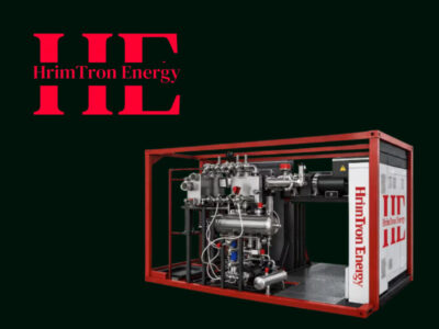 HrimTron Energy | Waste Heat-to-Power Systems for Industry