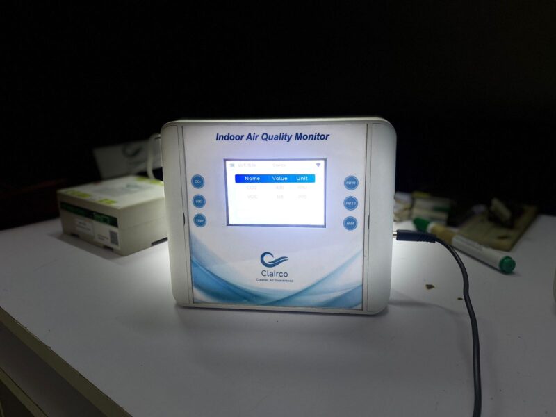 Clairco Clean Air-as-a-Service 2 Clairco Clean Air-as-a-Service