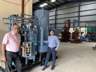 Sustainable Business Directory 23 New Leaf Dynamic Technologies: Green Cooling for Sustainable Development
