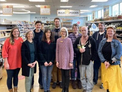 Blue Hill Co-op : Your Community Grocery for Fresh, Local, and Sustainable Foods