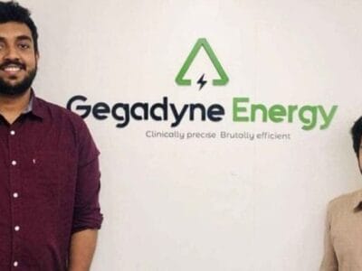 Gegadyne Energy Fast-Charging, Sustainable Battery Innovation