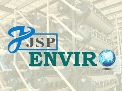 JSP Enviro | Bio-Electrochemical Wastewater Treatment