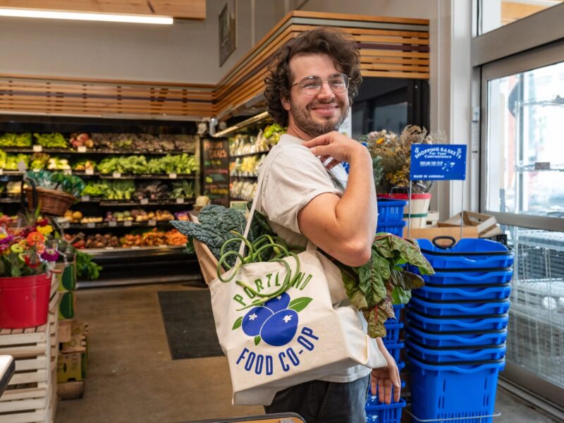 Portland Food Co-op 3 Portland Food Co-op