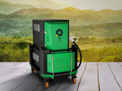 Mojo Green | Revolutionizing Clean, Mobile Power Solutions