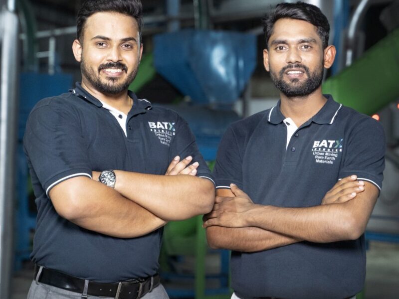 BatX Energies Cleantech Startup in India 1 BatX Energies Cleantech Startup in India