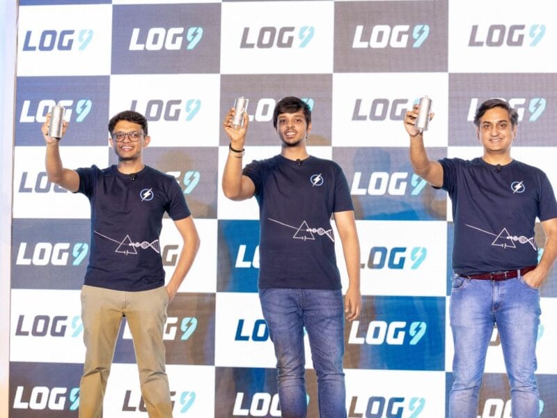 Log9 Materials Deep-Tech Startup