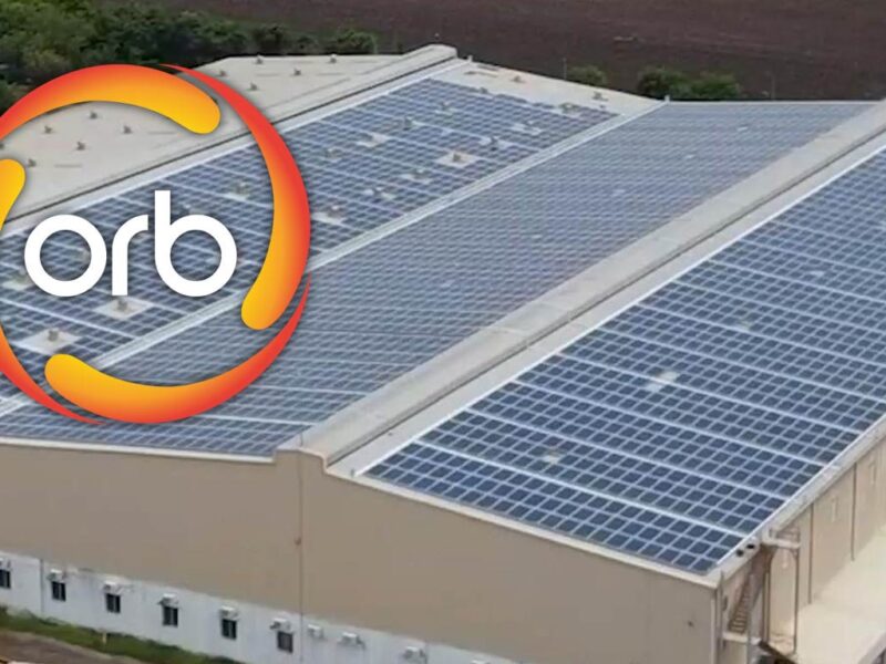 Orb Energy Solar Energy Company 1 Orb Energy Solar Energy Company