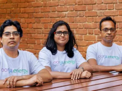 Home 25 Oorja Energy Clean tech Company