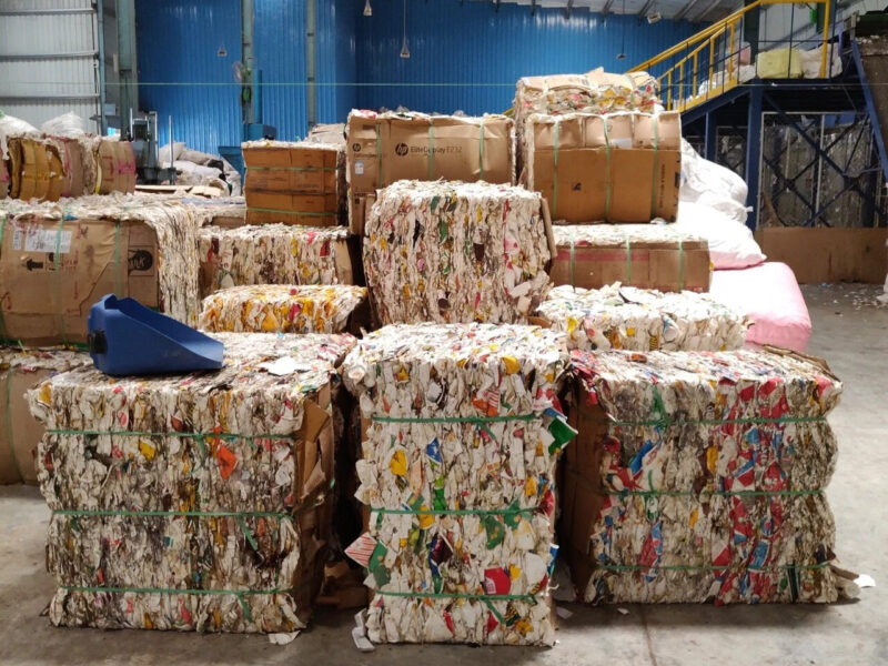 Saahas Zero Waste (Saahas Waste Management Pvt. Ltd.) 3 Saahas Zero Waste (Saahas Waste Management Pvt. Ltd.)