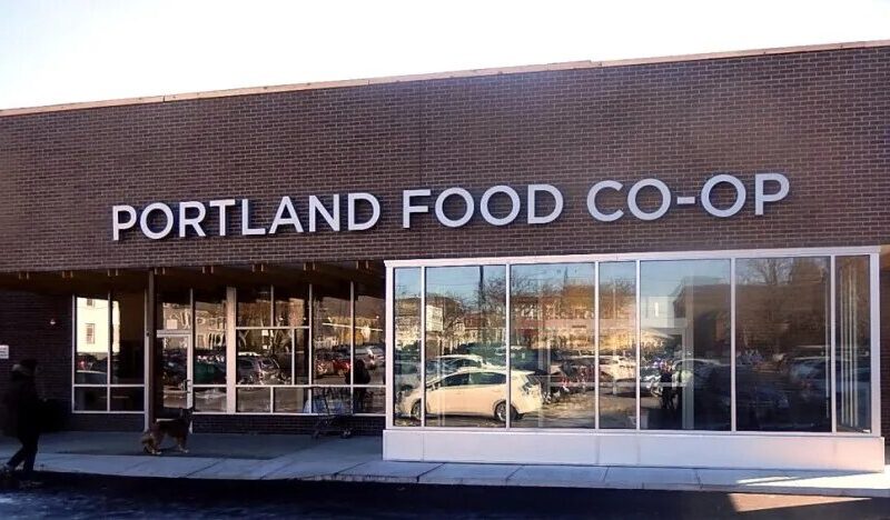 Portland Food Co-op 1 Portland Food Co-op