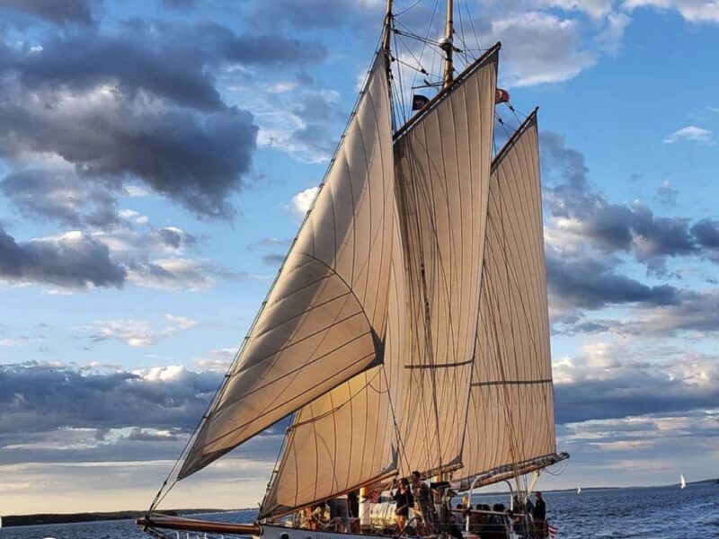 Portland Schooner Co 1 Portland Schooner Co