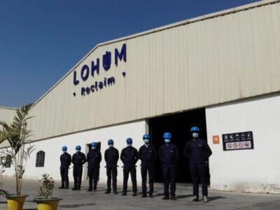 Lohum – Leading the Charge in Battery Circularity and Clean Energy