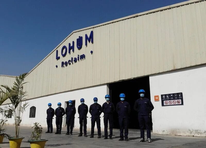 Lohum – Leading the Charge in Battery Circularity and Clean Energy