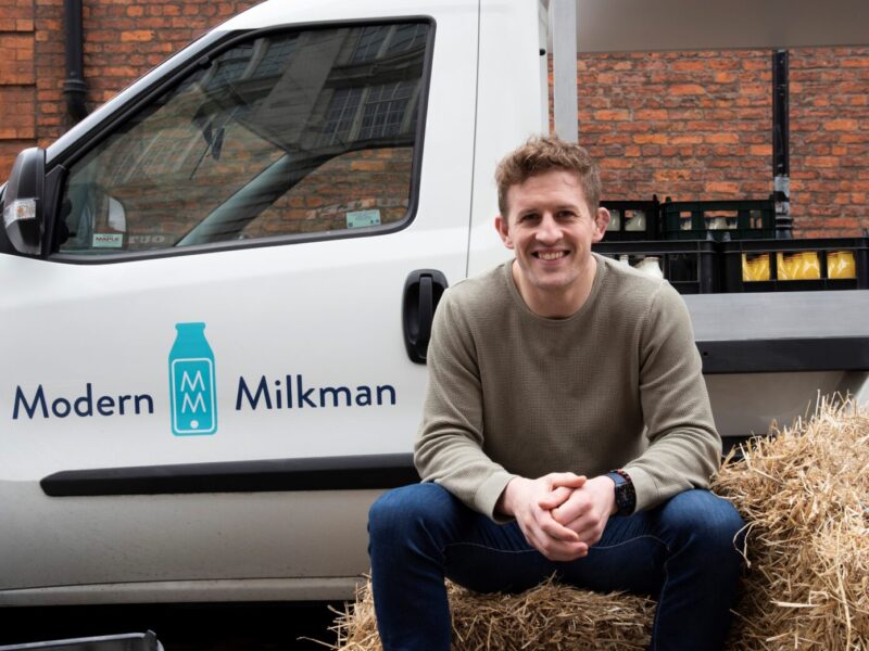 The Modern Milkman Sustainable Grocery Delivery Service 2 The Modern Milkman Sustainable Grocery Delivery Service