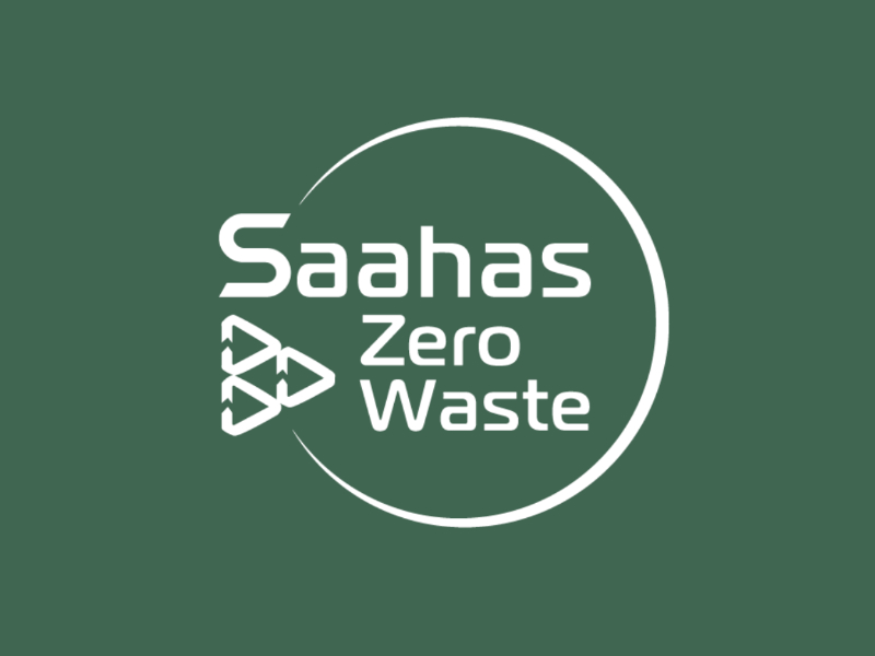 Saahas Zero Waste | Corporate Waste & EPR Solutions 1 Saahas Zero Waste | Corporate Waste & EPR Solutions