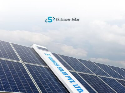 Skilancer Solar | Waterless Solar Panel Cleaning Robots