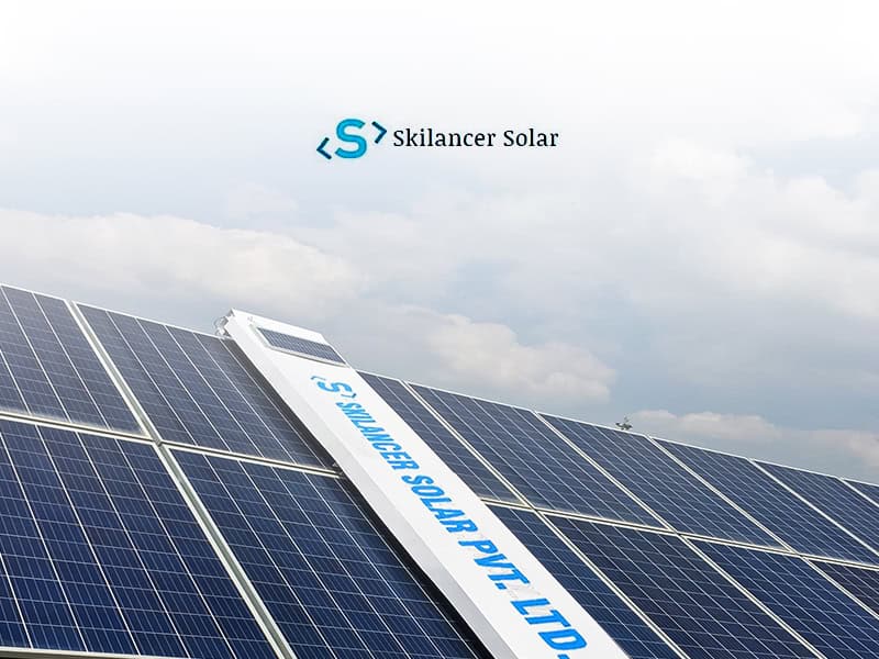 Skilancer Solar | Waterless Solar Panel Cleaning Robots 1 Skilancer Solar | Waterless Solar Panel Cleaning Robots