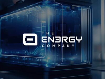 The Energy Company | Intelligent Battery Storage Solutions