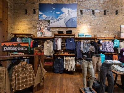 Patagonia American Apparel Brand