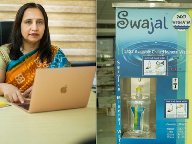 Swajal India Based Water Tech Social Enterprise 2 Swajal India Based Water Tech Social Enterprise