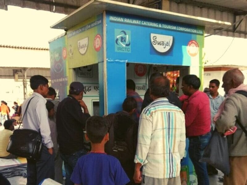 Swajal India Based Water Tech Social Enterprise